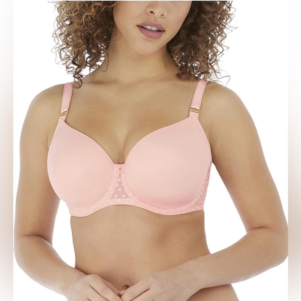 Freya Women's Starlight Balcony Underwire Moulded Bra 34J